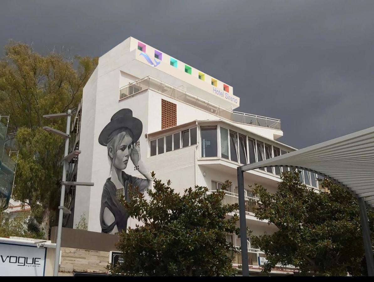 Hotel Sireno Torremolinos - Adults Only, Ritual Friendly المظهر الخارجي الصورة