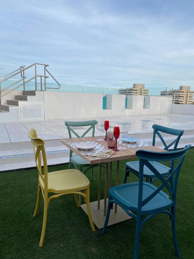 Hotel Sireno Torremolinos - Adults Only, Ritual Friendly المظهر الخارجي الصورة