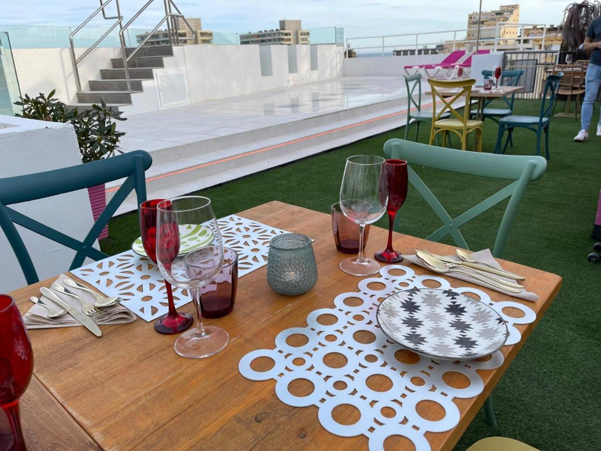 Hotel Sireno Torremolinos - Adults Only, Ritual Friendly المظهر الخارجي الصورة