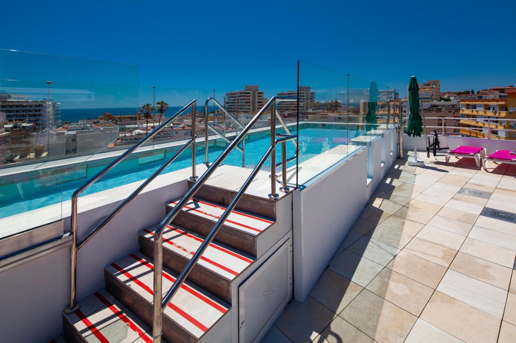 Hotel Sireno Torremolinos - Adults Only, Ritual Friendly المظهر الخارجي الصورة
