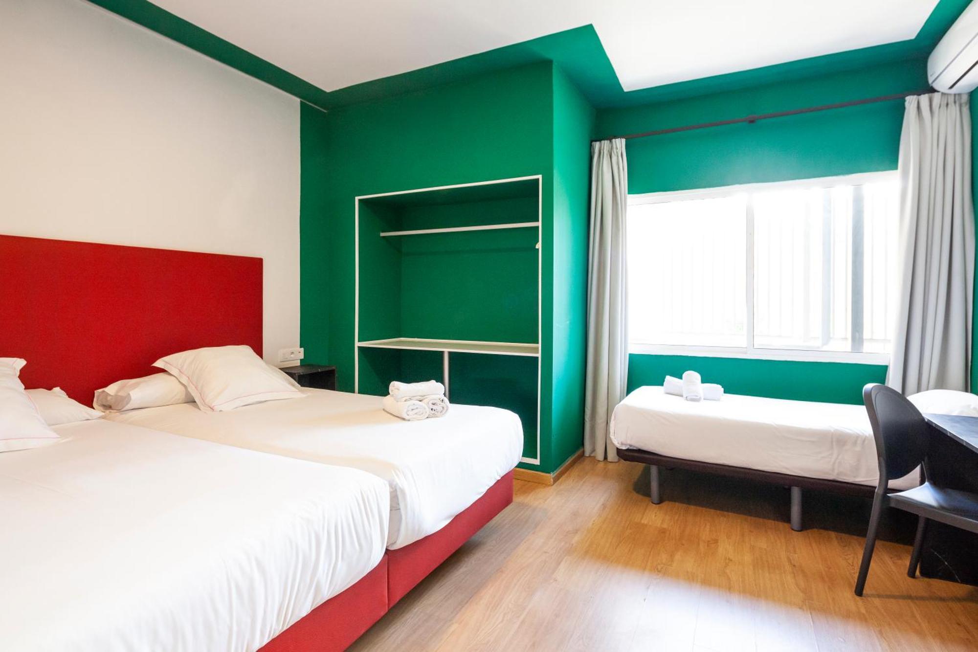 Hotel Sireno Torremolinos - Adults Only, Ritual Friendly المظهر الخارجي الصورة