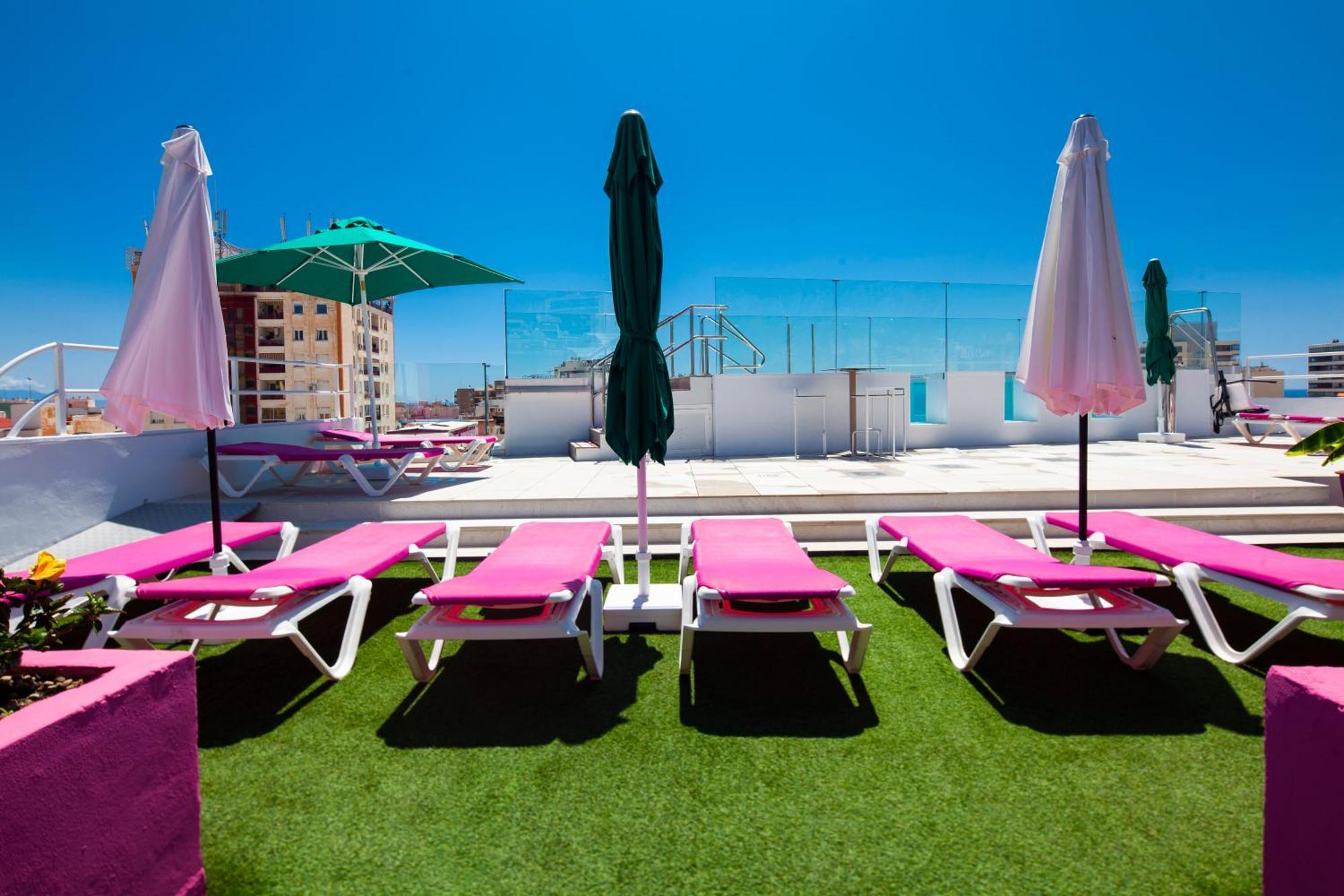 Hotel Sireno Torremolinos - Adults Only, Ritual Friendly المظهر الخارجي الصورة