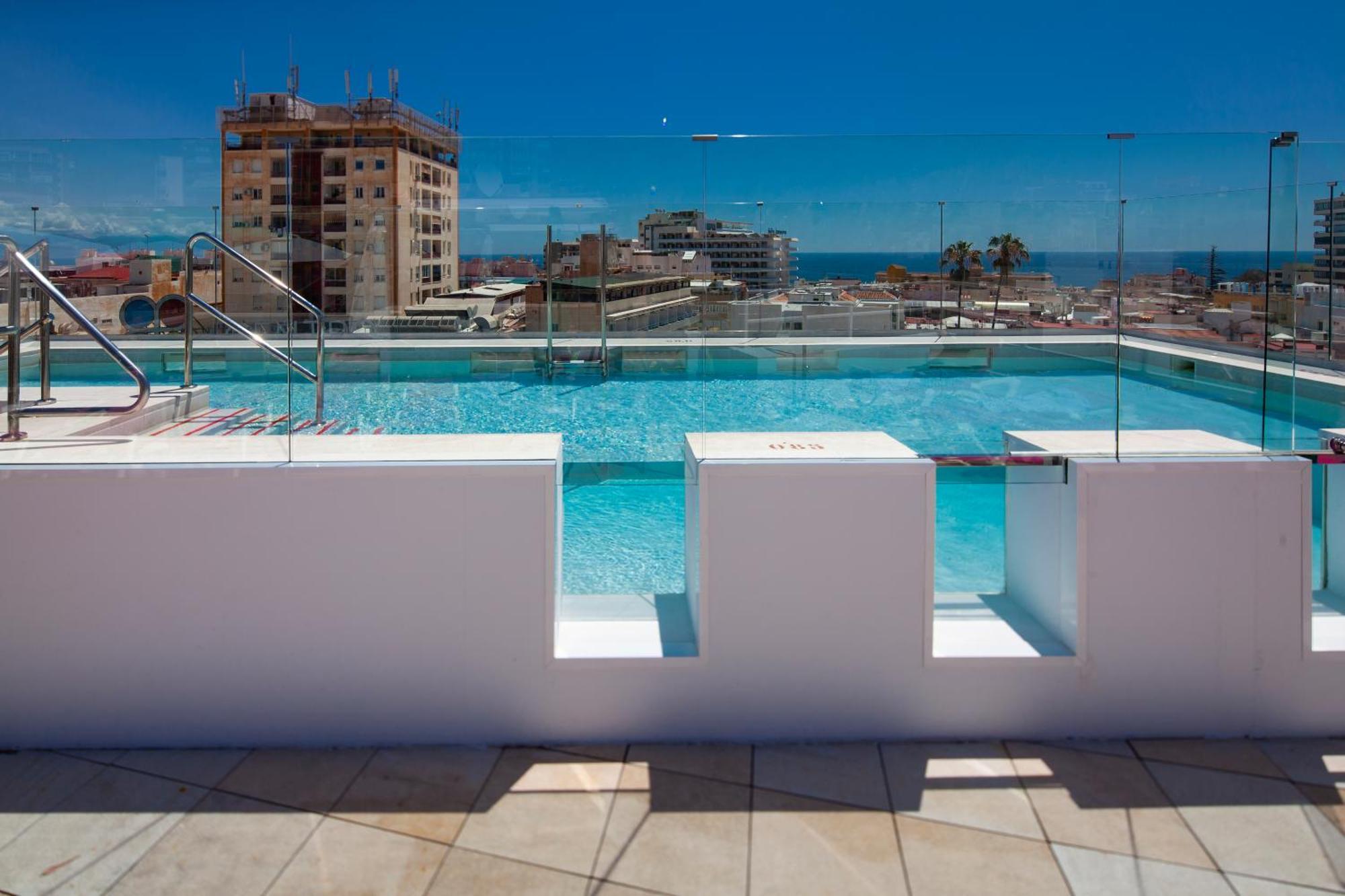 Hotel Sireno Torremolinos - Adults Only, Ritual Friendly المظهر الخارجي الصورة
