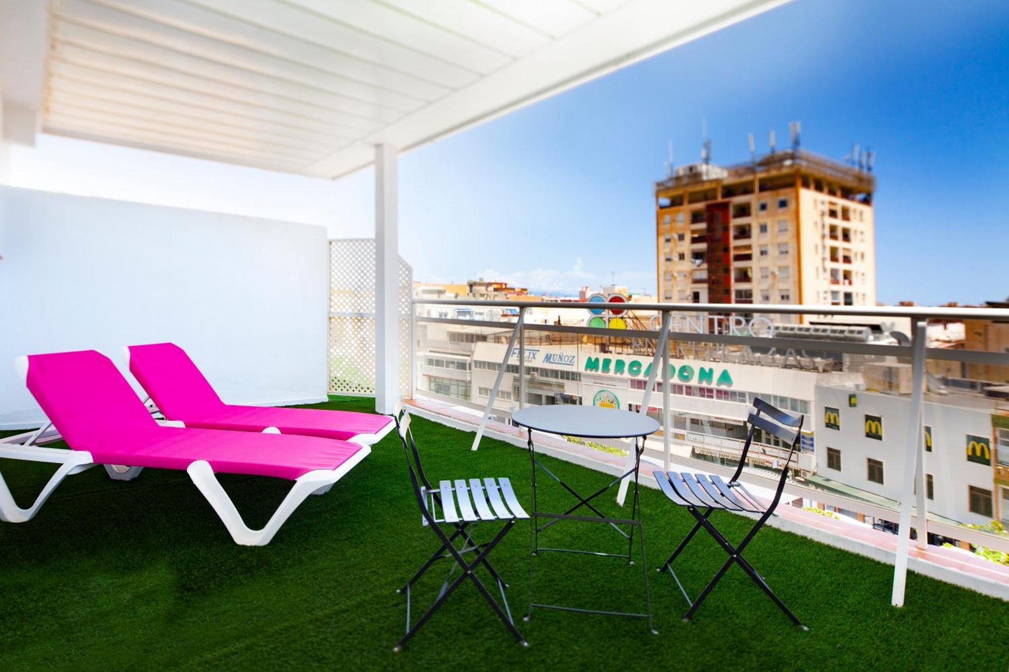 Hotel Sireno Torremolinos - Adults Only, Ritual Friendly المظهر الخارجي الصورة